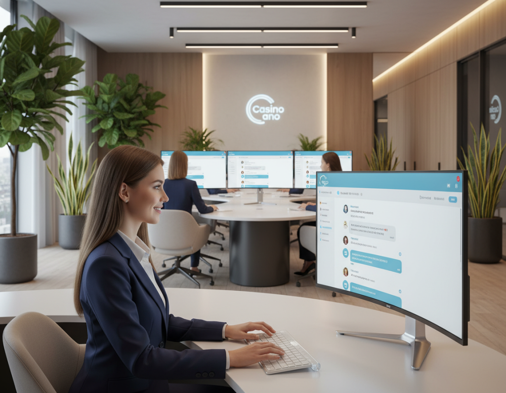 24시간 고객센터 라이브채팅 지원 체계