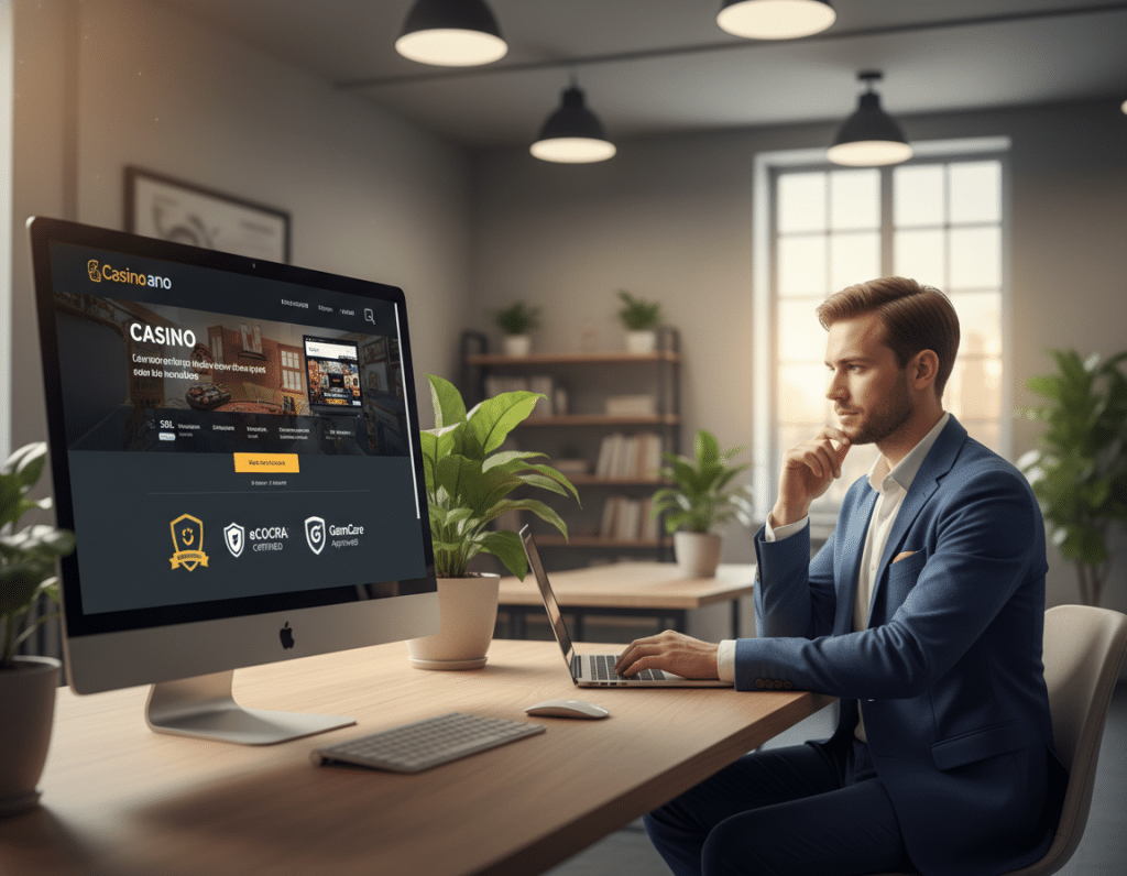 안전한 카지노사이트 선택 기준